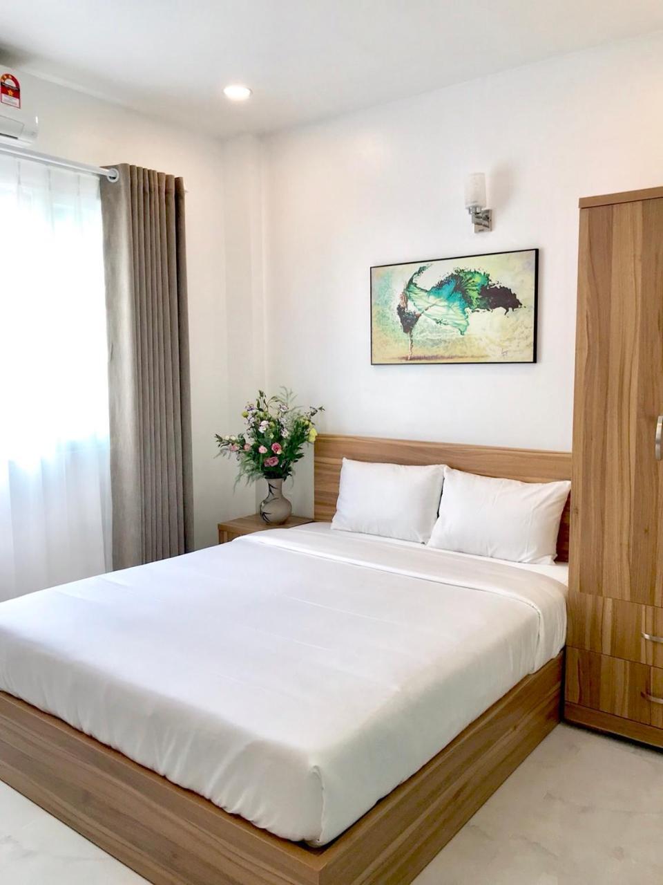 הו צ'י מין סיטי Louis Hotel - Bui Vien Walking Street מראה חיצוני תמונה