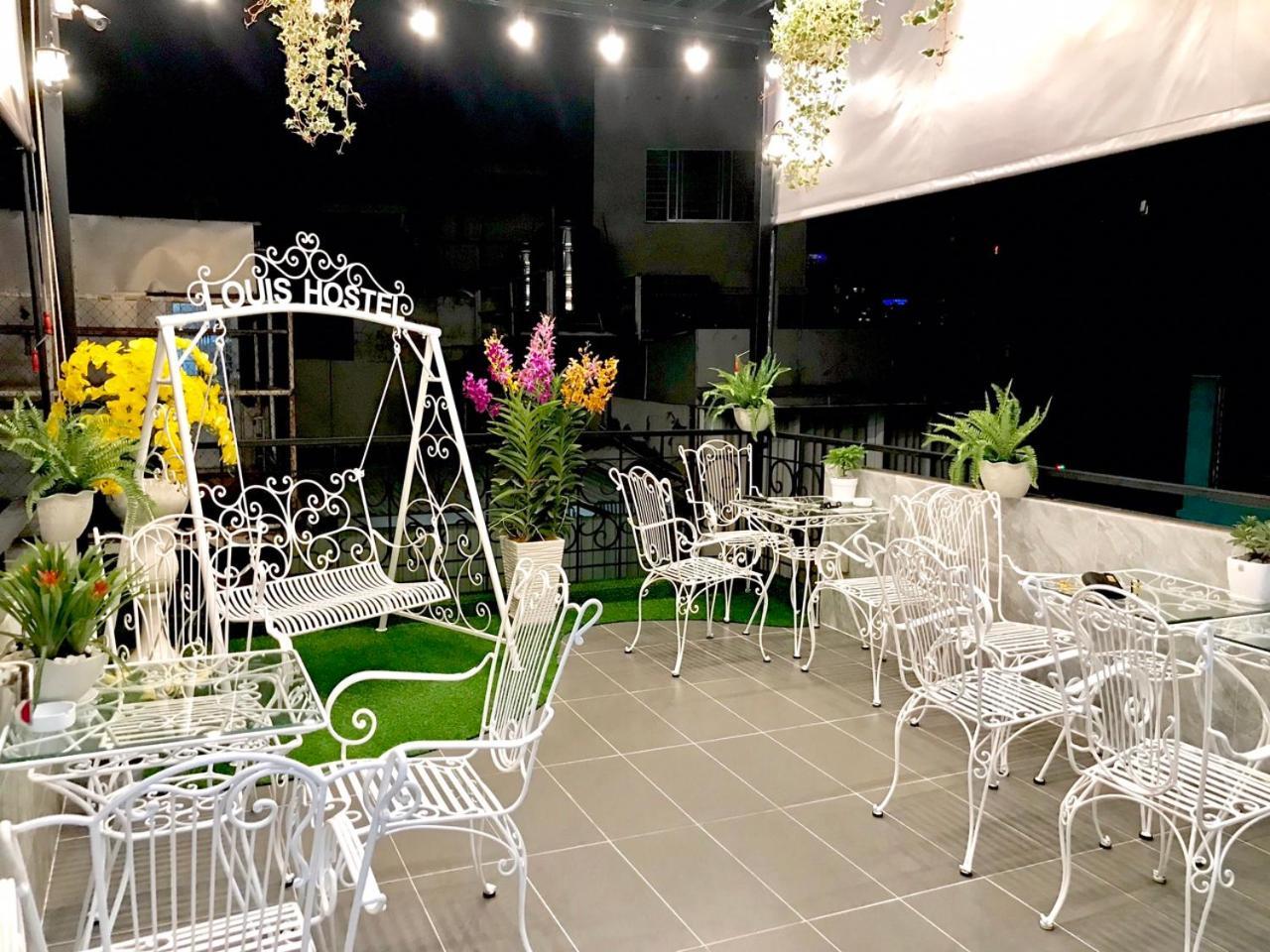 הו צ'י מין סיטי Louis Hotel - Bui Vien Walking Street מראה חיצוני תמונה