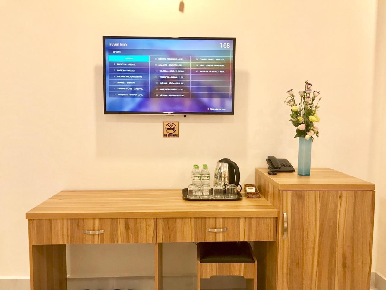הו צ'י מין סיטי Louis Hotel - Bui Vien Walking Street מראה חיצוני תמונה