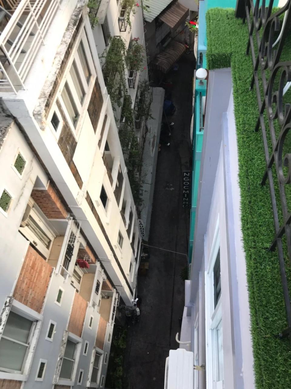 הו צ'י מין סיטי Louis Hotel - Bui Vien Walking Street מראה חיצוני תמונה