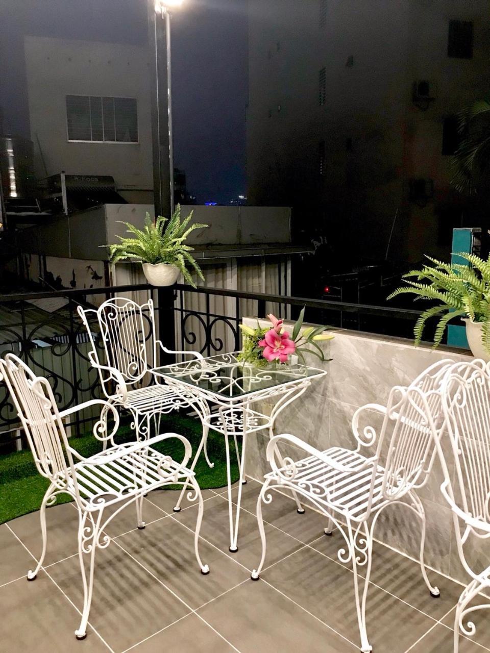 הו צ'י מין סיטי Louis Hotel - Bui Vien Walking Street מראה חיצוני תמונה