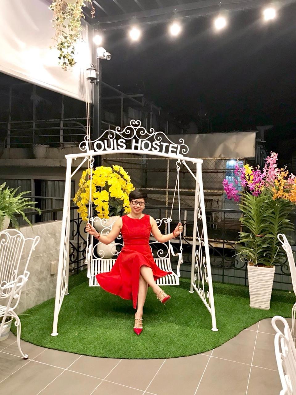 הו צ'י מין סיטי Louis Hotel - Bui Vien Walking Street מראה חיצוני תמונה