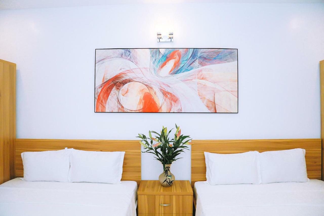 הו צ'י מין סיטי Louis Hotel - Bui Vien Walking Street מראה חיצוני תמונה