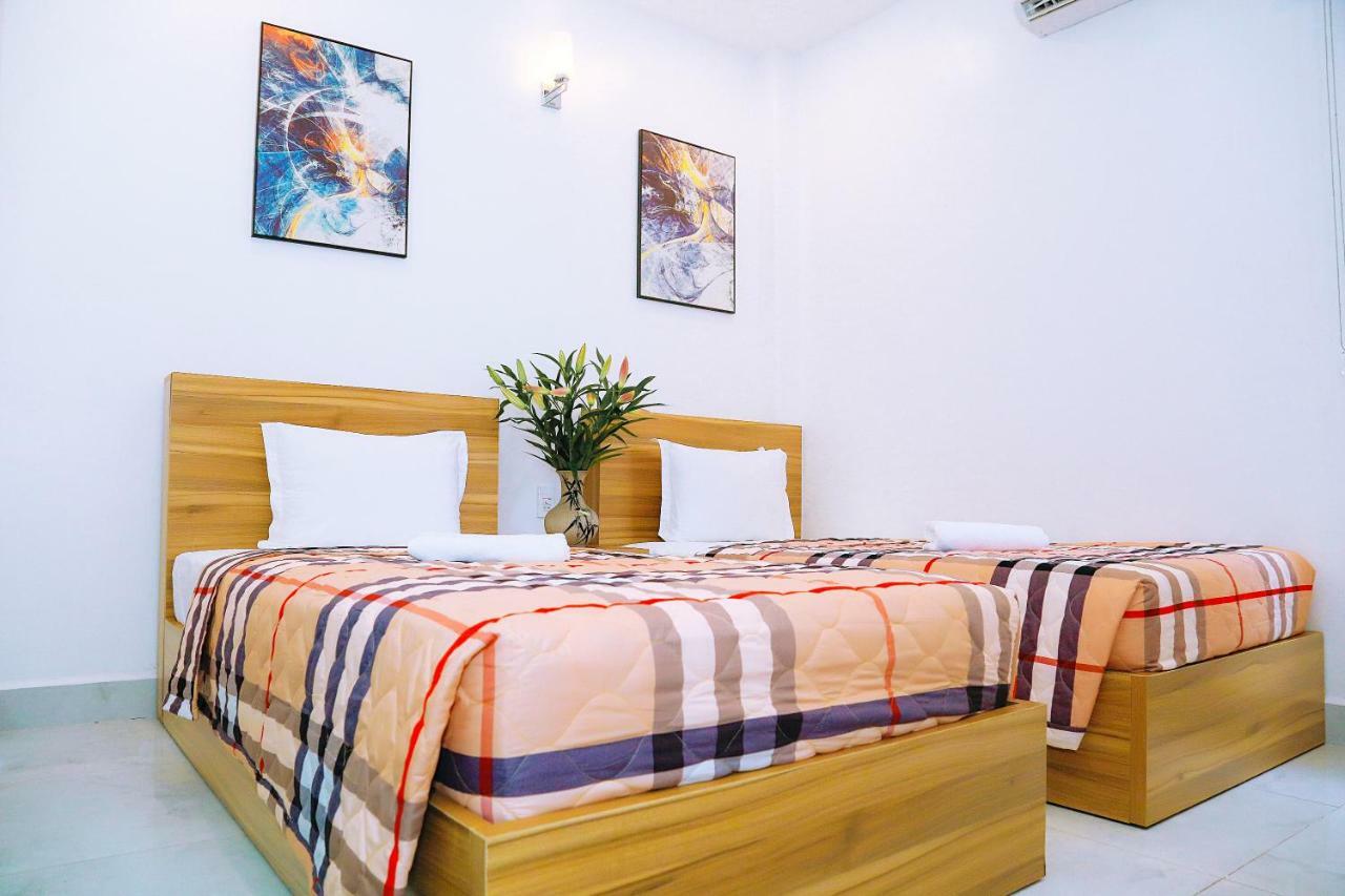 הו צ'י מין סיטי Louis Hotel - Bui Vien Walking Street מראה חיצוני תמונה