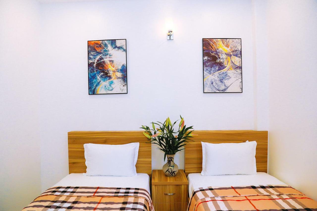 הו צ'י מין סיטי Louis Hotel - Bui Vien Walking Street מראה חיצוני תמונה