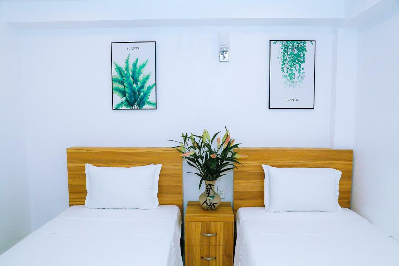 הו צ'י מין סיטי Louis Hotel - Bui Vien Walking Street מראה חיצוני תמונה