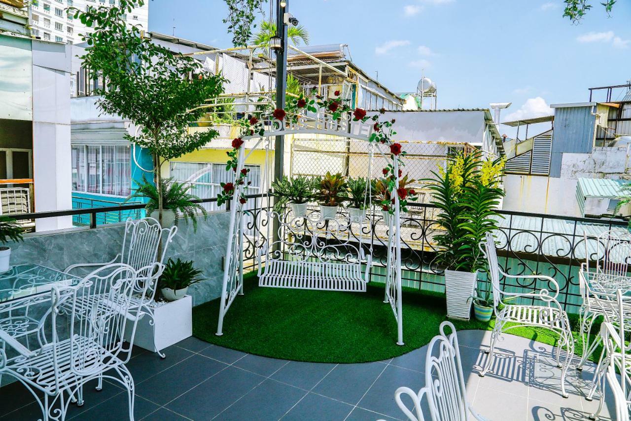 הו צ'י מין סיטי Louis Hotel - Bui Vien Walking Street מראה חיצוני תמונה