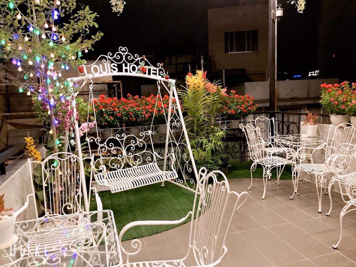 הו צ'י מין סיטי Louis Hotel - Bui Vien Walking Street מראה חיצוני תמונה